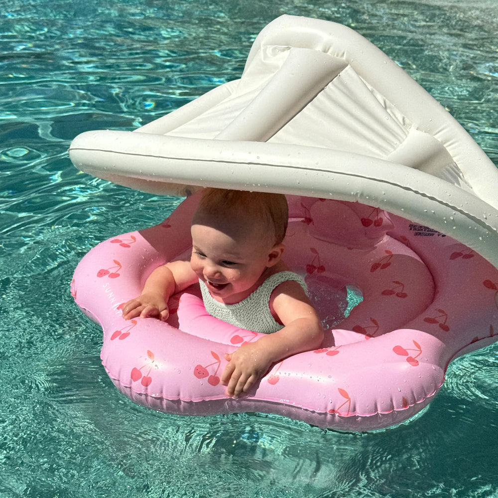 Sunnylife | Baby Float - Cotton Candy Cherry | Shut the Front Door