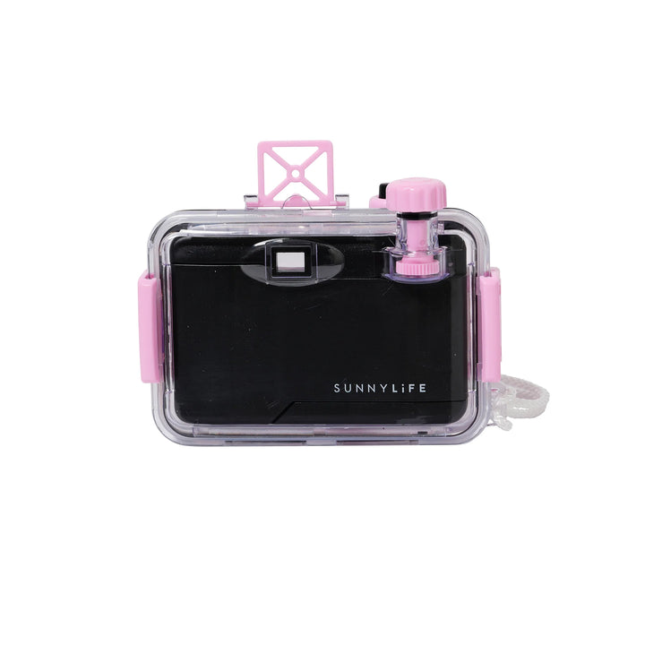 Sunnylife | Underwater Camera - Stole My Heart Pink Floral | Shut the Front Door