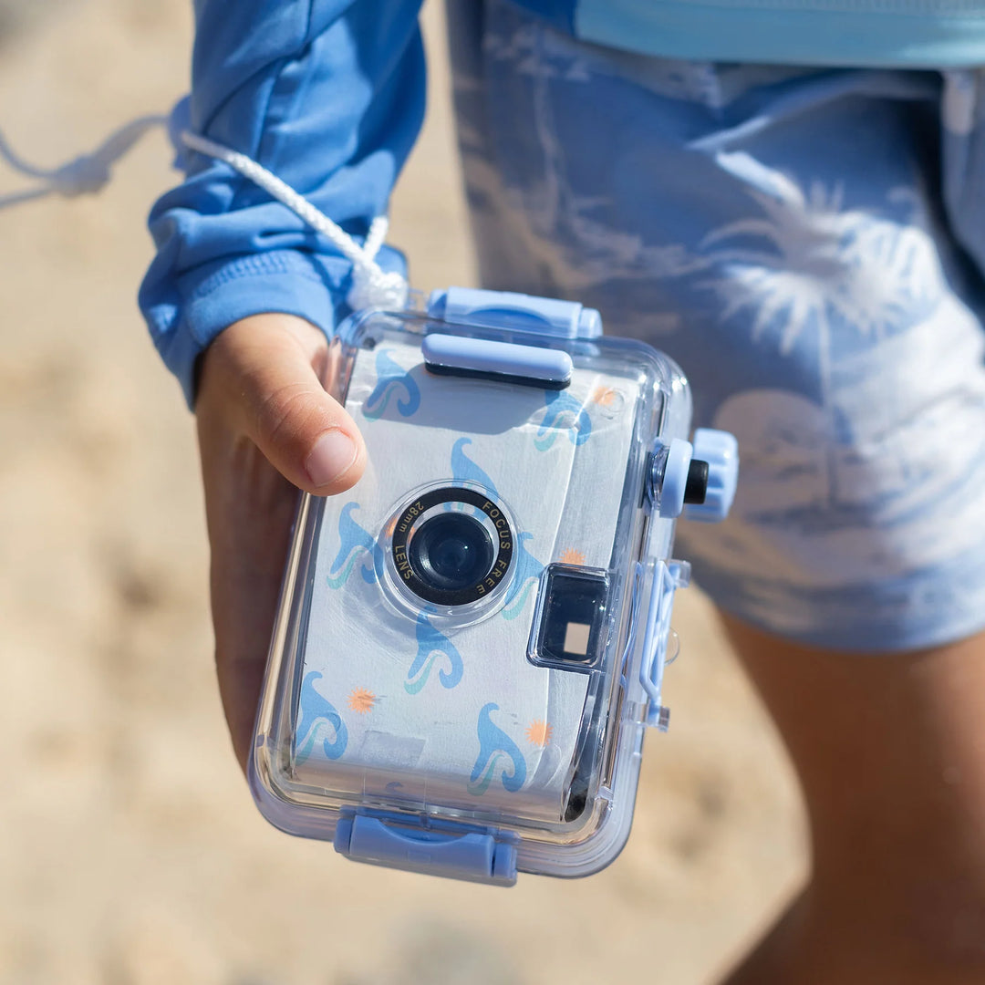 Sunnylife | Underwater Camera - Sammy the Seagull Blue Wave | Shut the Front Door