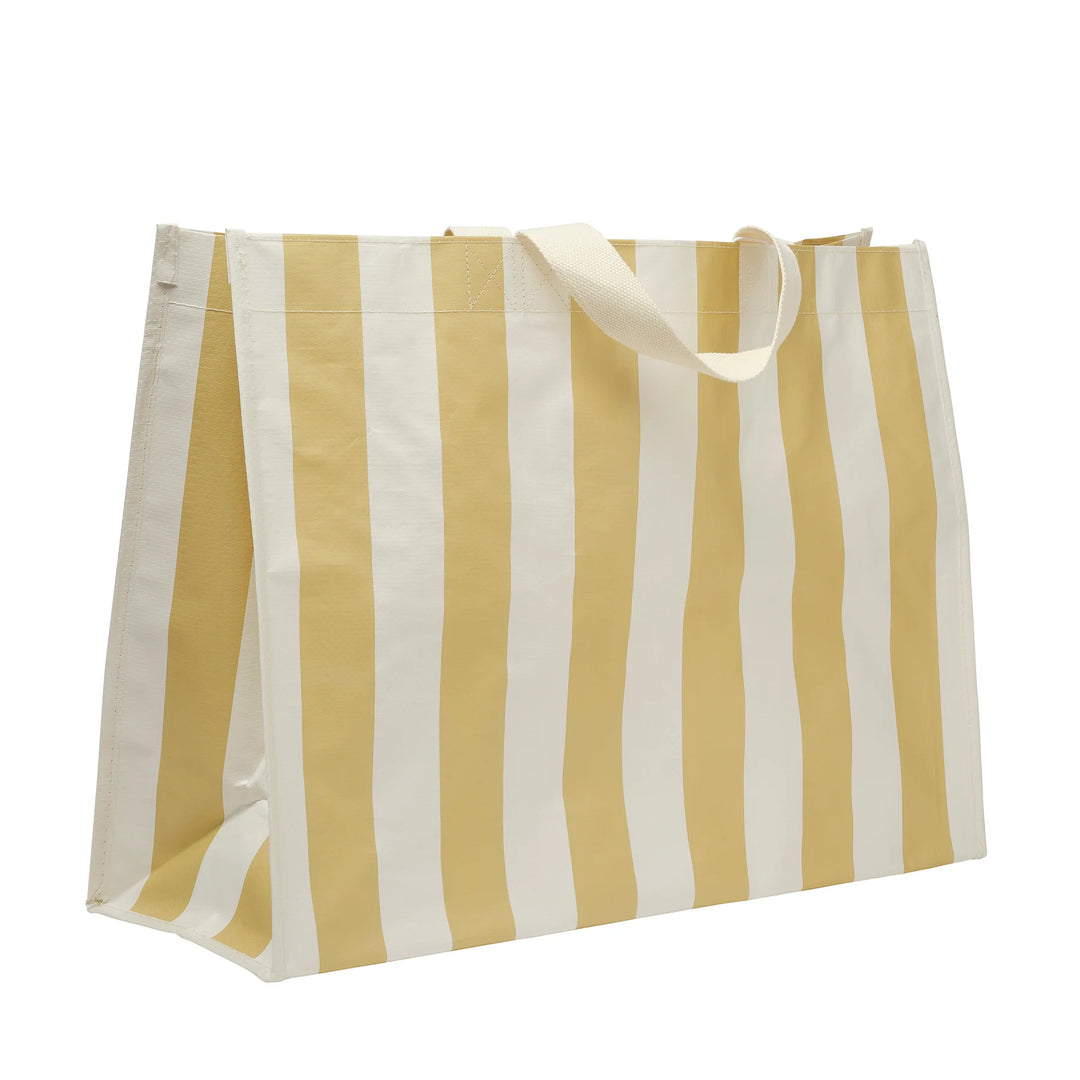 Sunnylife | Carryall Beach Bag - Butternut | Shut the Front Door