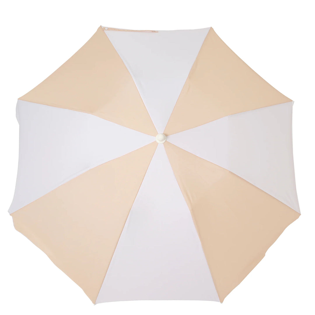 Sunnylife | Compact Beach Umbrella - Butternut | Shut the Front Door