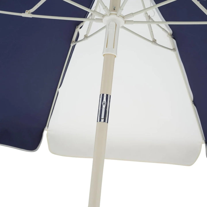 Sunnylife | Compact Beach Umbrella Marine | Shut the Front Door