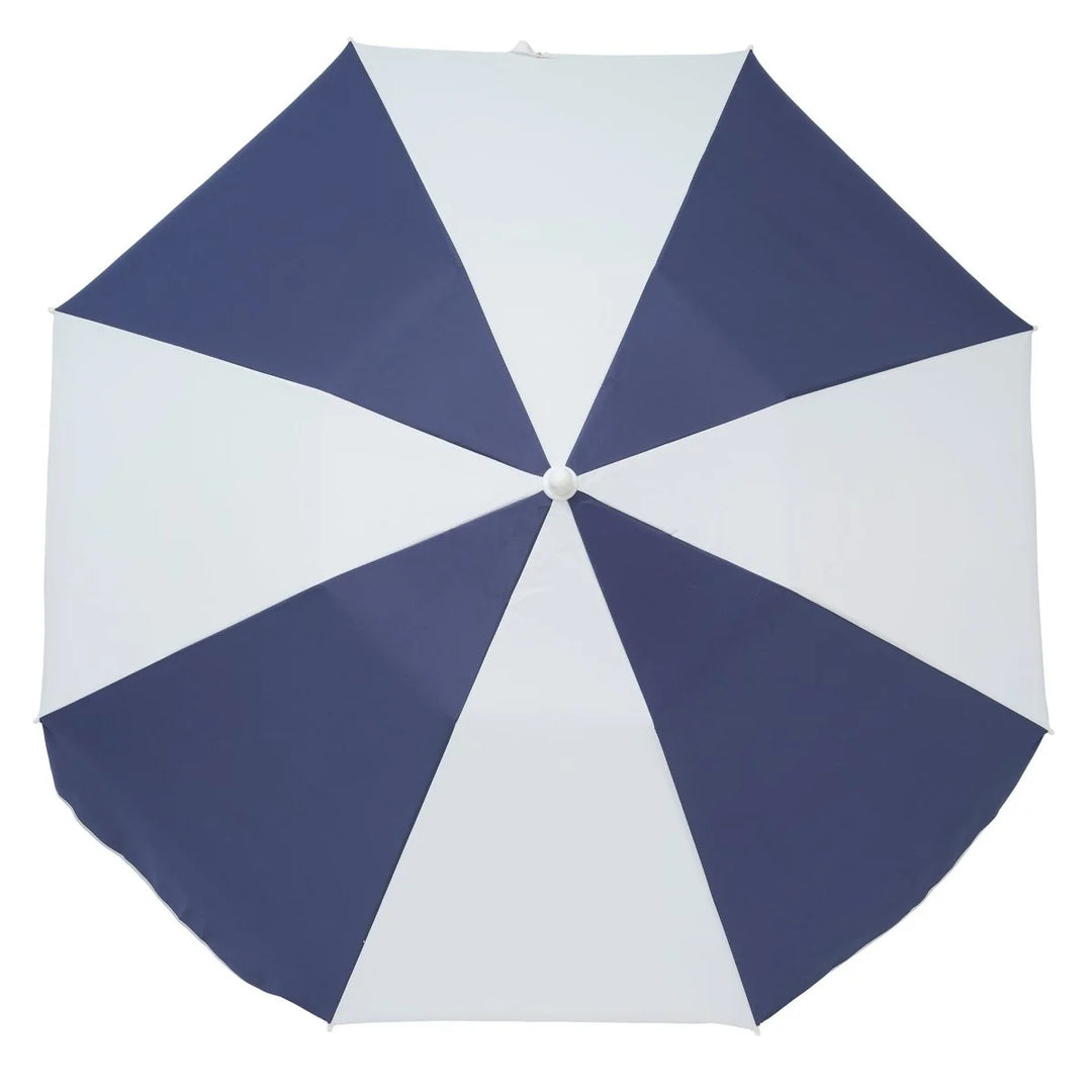 Sunnylife | Compact Beach Umbrella Marine | Shut the Front Door