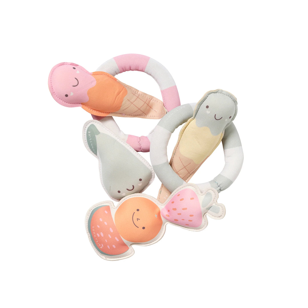 Sunnylife | Dive Buddies - Cotton Candy Multi S6 | Shut the Front Door
