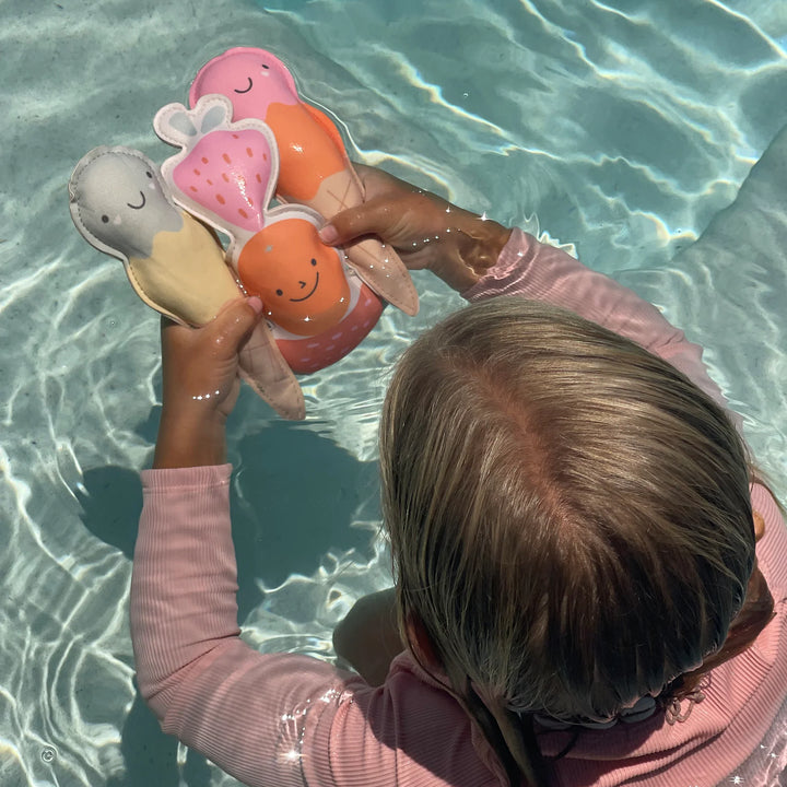 Sunnylife | Dive Buddies - Cotton Candy Multi S6 | Shut the Front Door