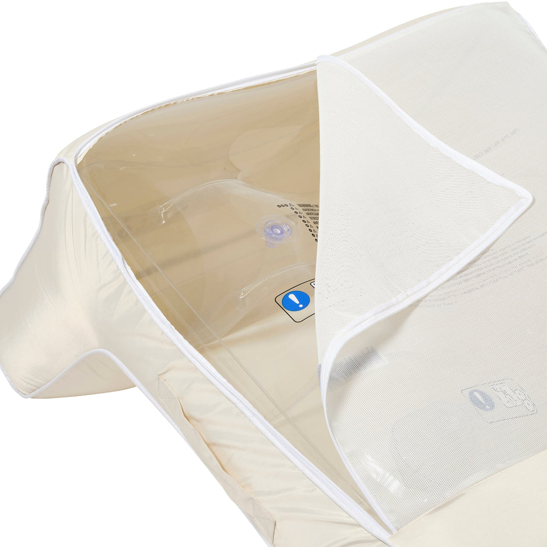 Sunnylife | Luxe Floating Chair - Casa Cream | Shut the Front Door