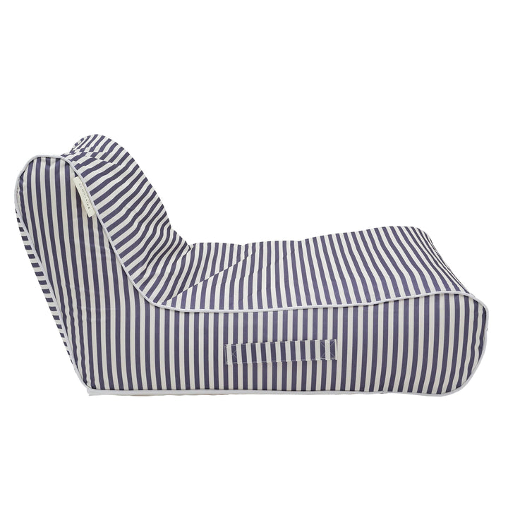 Sunnylife | Luxe Floating Chair - Marine Stripe | Shut the Front Door