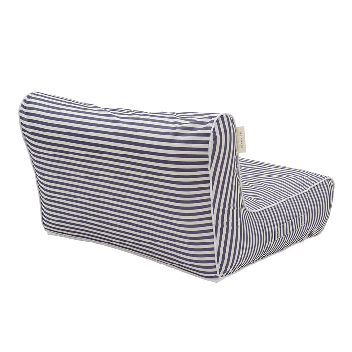 Sunnylife | Luxe Floating Chair - Marine Stripe | Shut the Front Door