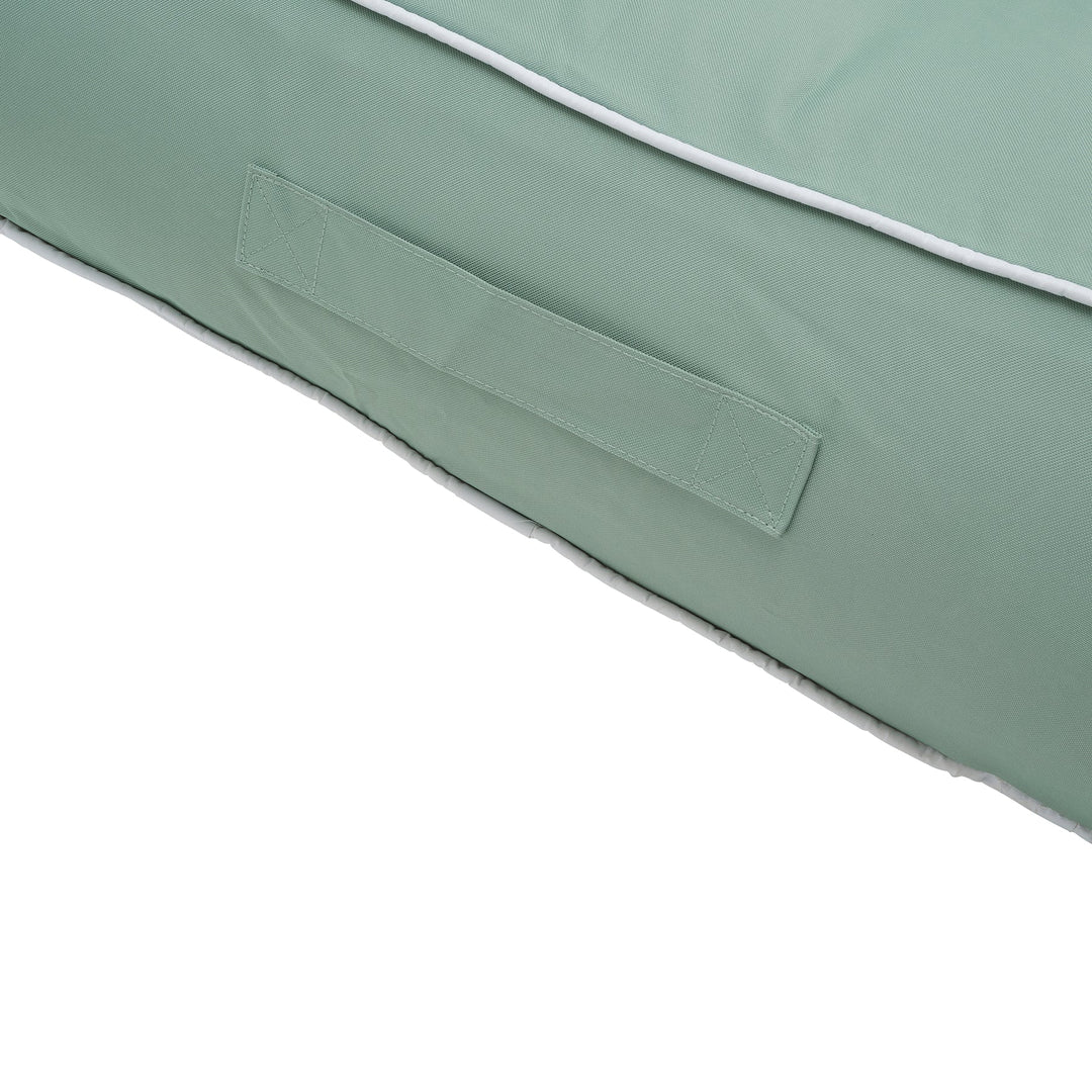 Sunnylife | Luxe Floating Chair - Sage | Shut the Front Door