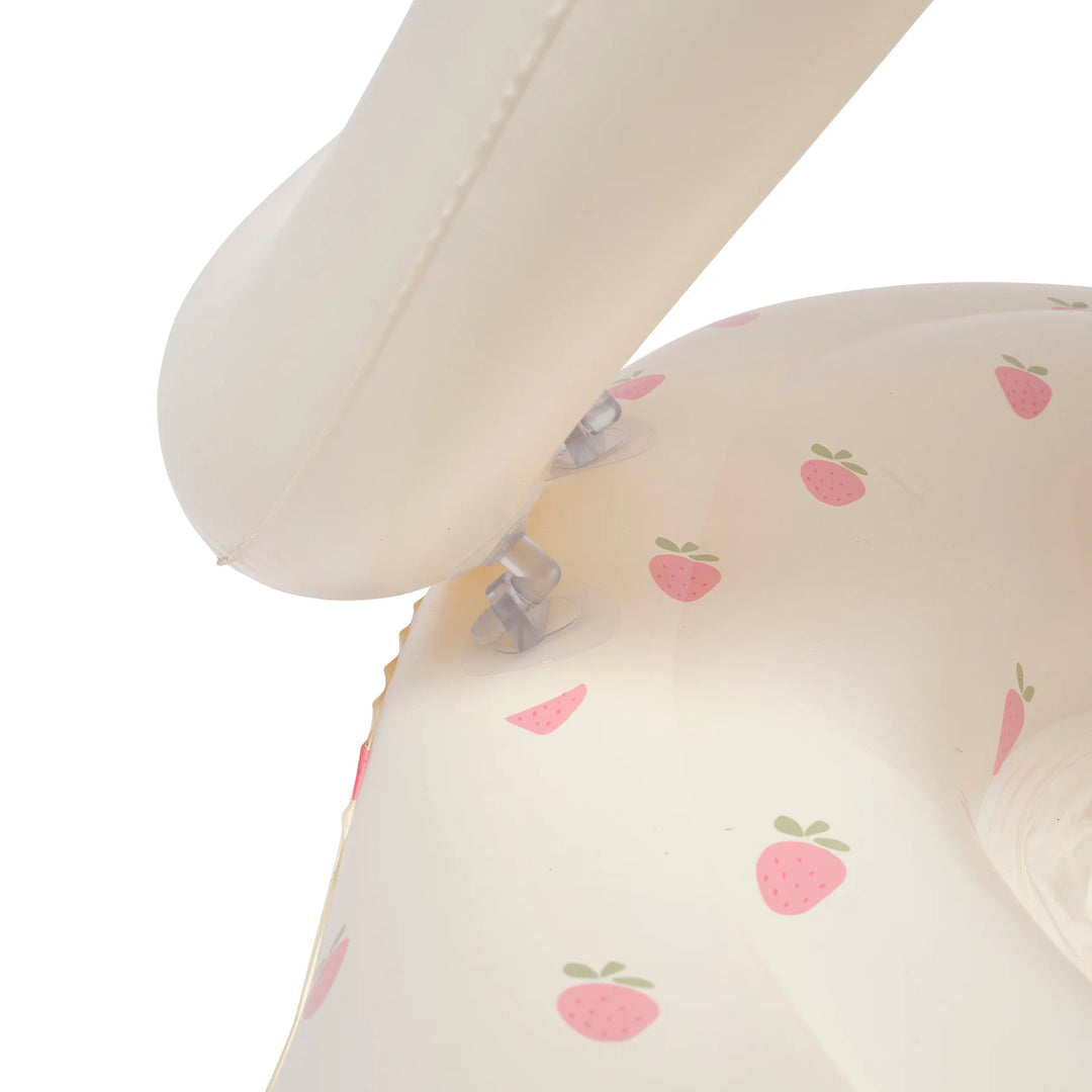 Sunnylife | Float Together Baby Seat - Strawberry Sunshine | Shut the Front Door