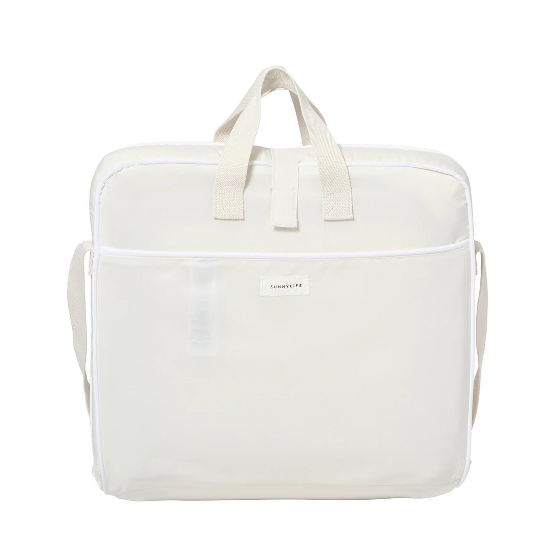 Sunnylife | Take Anywhere Folding Chair - Casa Cream | Shut the Front Door