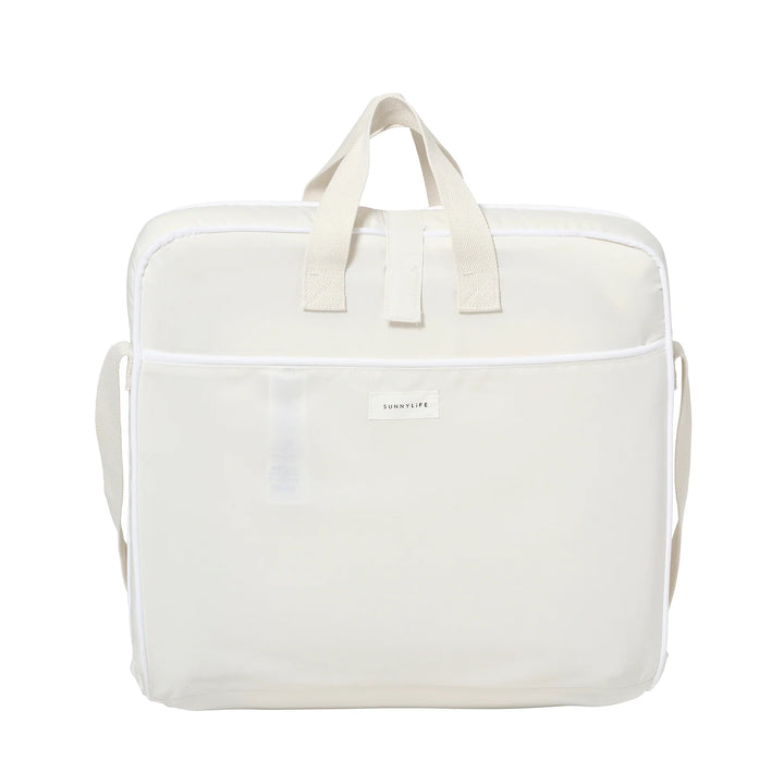 Sunnylife | Take Anywhere Folding Chair - Casa Cream | Shut the Front Door
