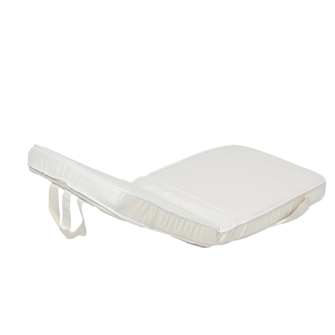 Sunnylife | Take Anywhere Folding Chair - Casa Cream | Shut the Front Door