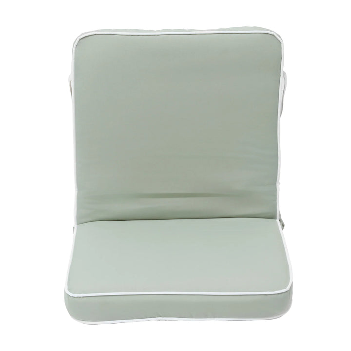 Sunnylife | Take Anywhere Folding Chair - Sea Sage | Shut the Front Door