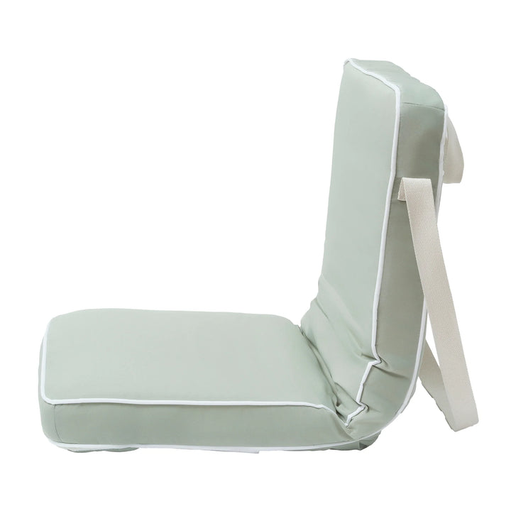 Sunnylife | Take Anywhere Folding Chair - Sea Sage | Shut the Front Door