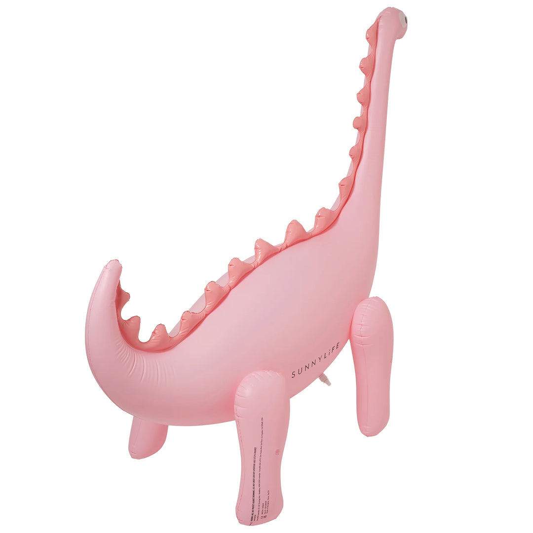 Sunnylife | Dino Giant Sprinkler - Into the Wild Pink | Shut the Front Door