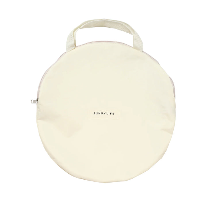 Sunnylife | Interactive Baby Float - Duck Sage Stripe | Shut the Front Door