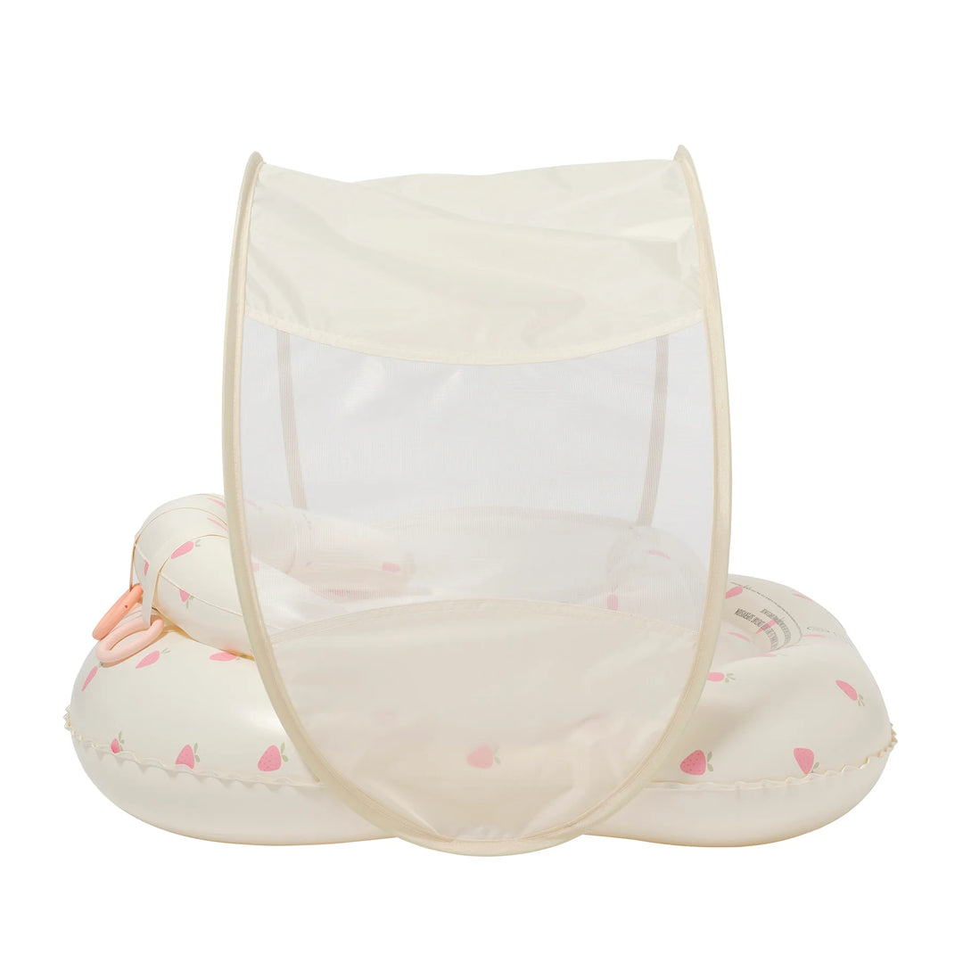 Sunnylife | Interactive Baby Float - Strawberry Sunshine Pink | Shut the Front Door