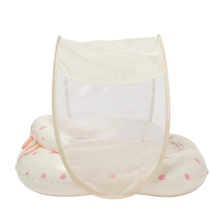 Sunnylife | Interactive Baby Float - Strawberry Sunshine Pink | Shut the Front Door