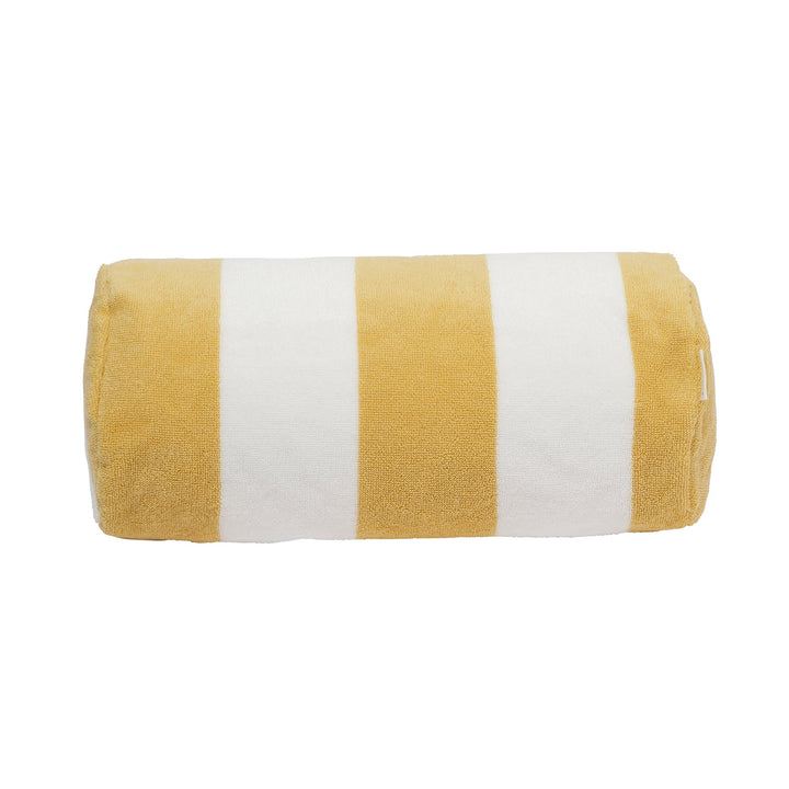 Sunnylife | Inflatable Beach Pillow - Butternut | Shut the Front Door