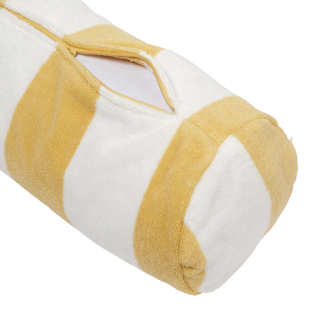 Sunnylife | Inflatable Beach Pillow - Butternut | Shut the Front Door