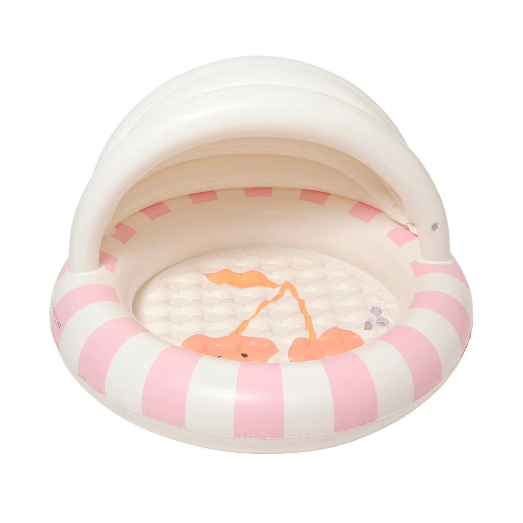 Sunnylife | Kids Inflatable Pool - Cotton Candy Cherry | Shut the Front Door