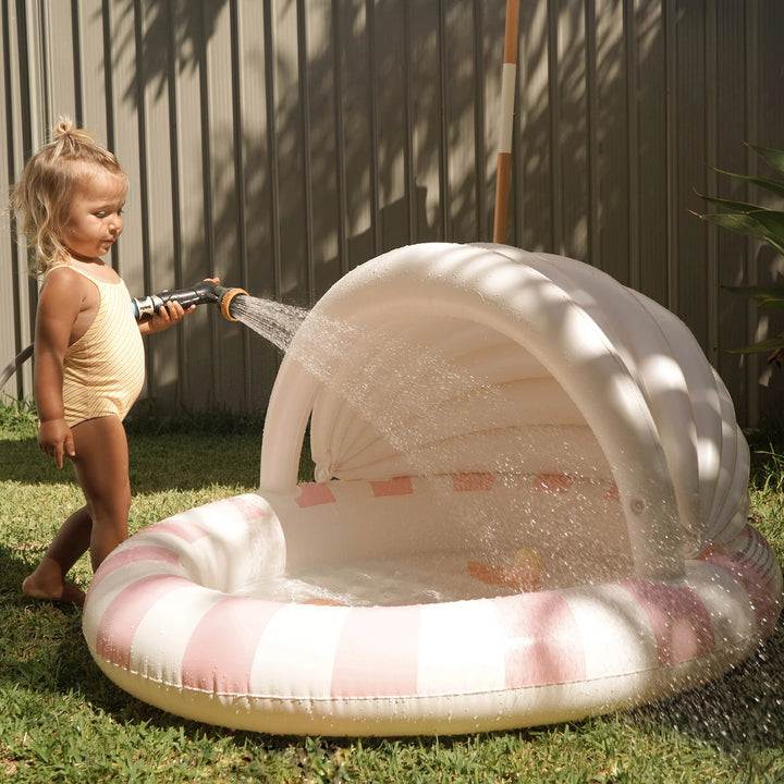 Sunnylife | Kids Inflatable Pool - Cotton Candy Cherry | Shut the Front Door