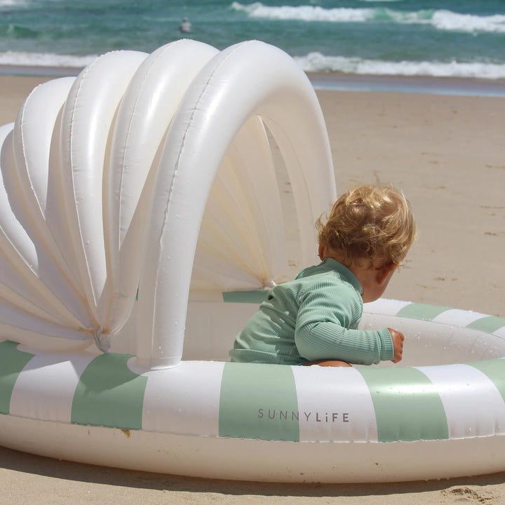 Sunnylife | Kids Inflatable Pool - Dex the Duck | Shut the Front Door