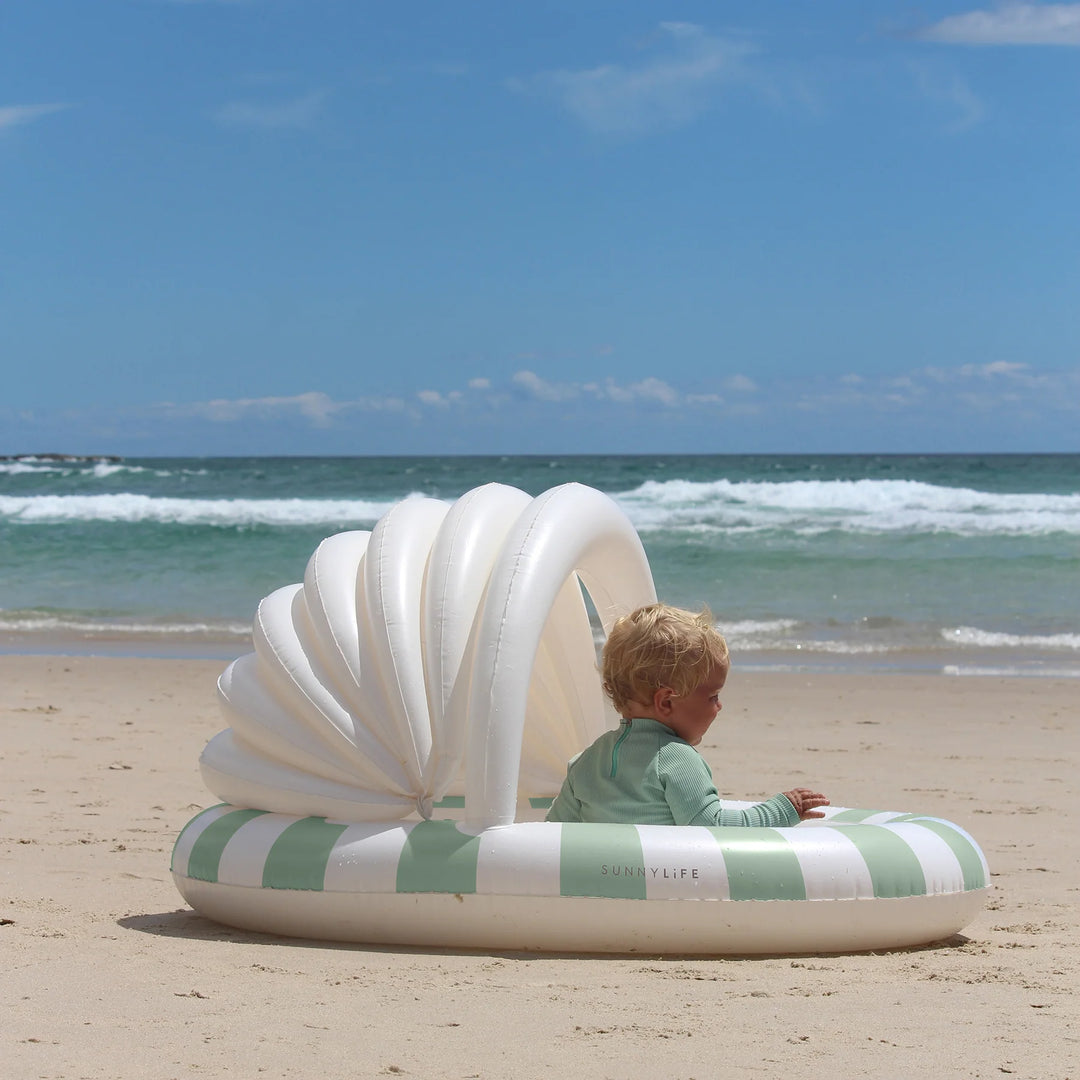 Sunnylife | Kids Inflatable Pool - Dex the Duck | Shut the Front Door