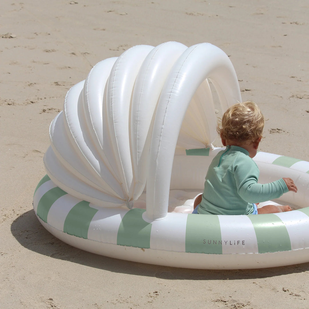 Sunnylife | Kids Inflatable Pool - Dex the Duck | Shut the Front Door