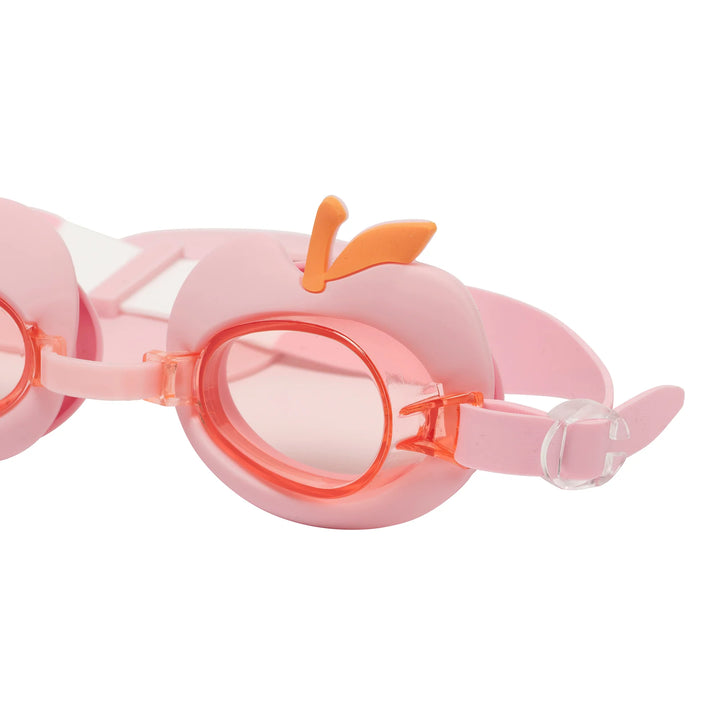 Sunnylife | Kids Swim Goggles - Cotton Candy Cherry | Shut the Front Door