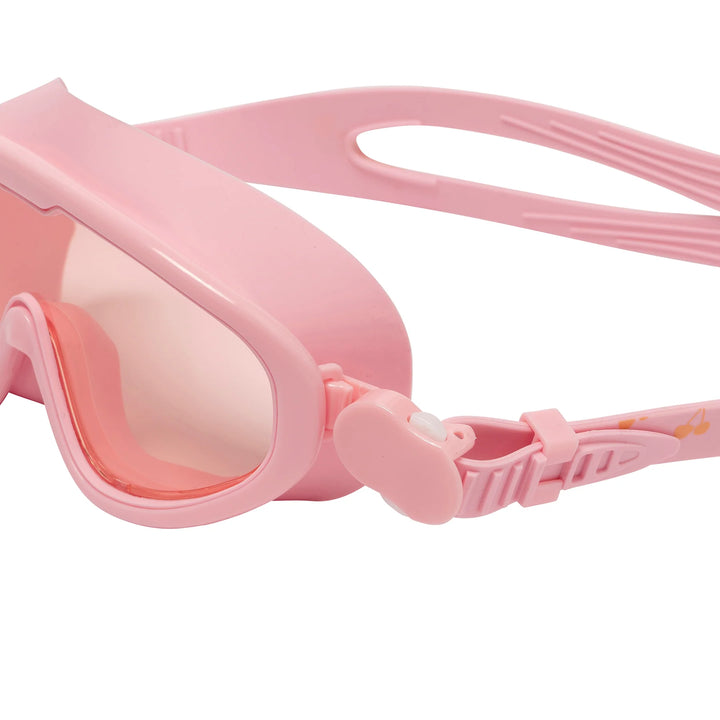 Sunnylife | Kids Swim Mask - Cotton Candy Cherry | Shut the Front Door