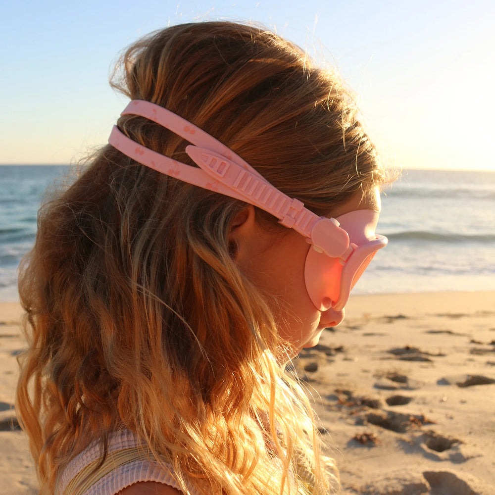 Sunnylife | Kids Swim Mask - Cotton Candy Cherry | Shut the Front Door