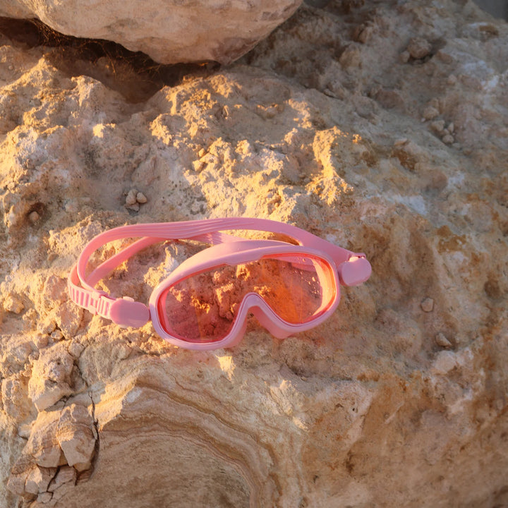 Sunnylife | Kids Swim Mask - Cotton Candy Cherry | Shut the Front Door