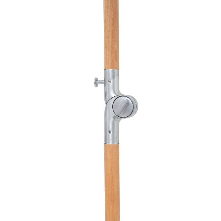 Sunnylife | Luxe Beach Umbrella - Cream | Shut the Front Door