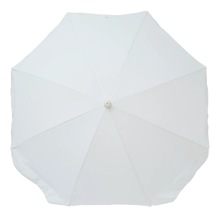 Sunnylife | Luxe Beach Umbrella - Cream | Shut the Front Door