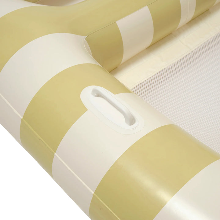 Sunnylife | Twin Hammock - Casa Sand Stripe | Shut the Front Door