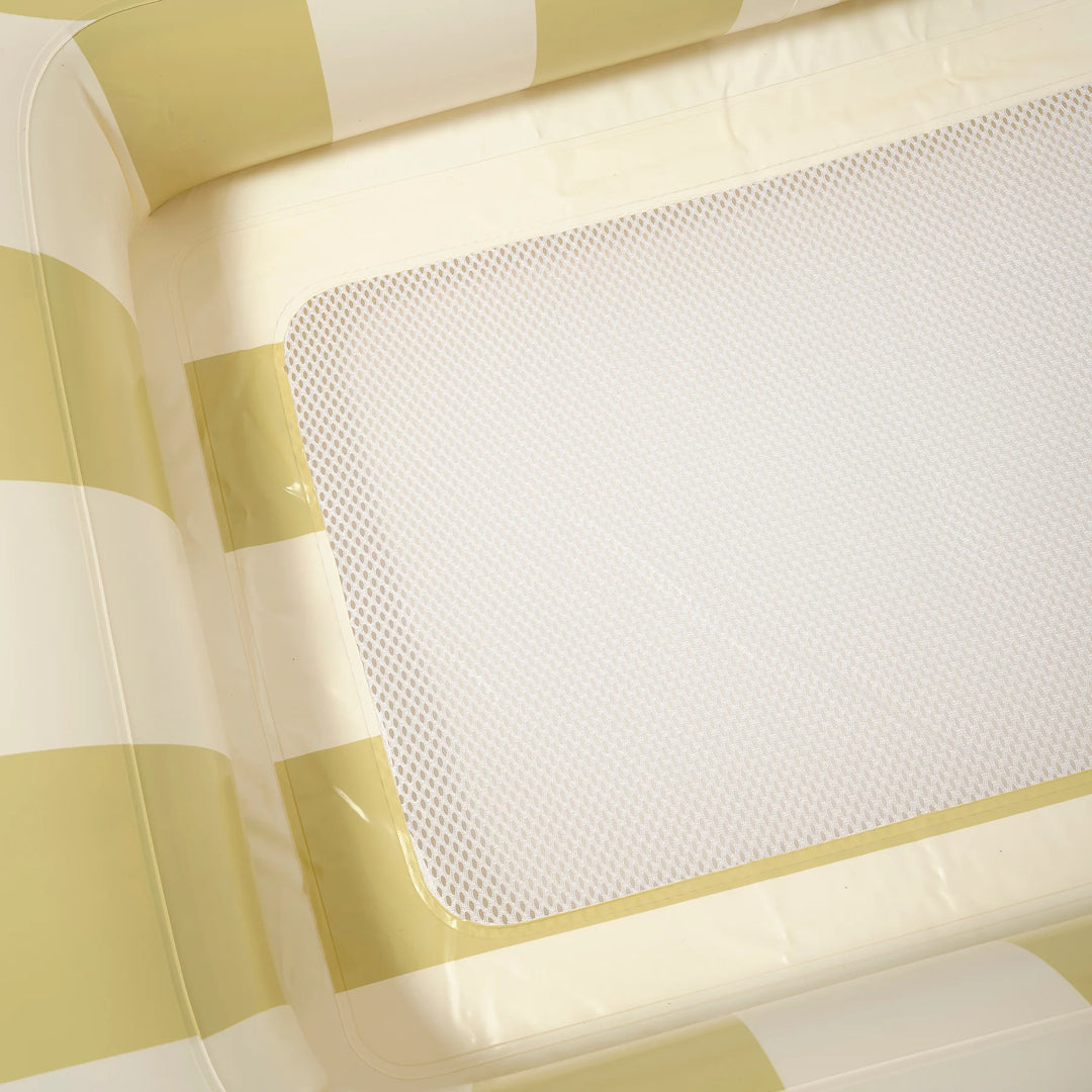 Sunnylife | Twin Hammock - Casa Sand Stripe | Shut the Front Door
