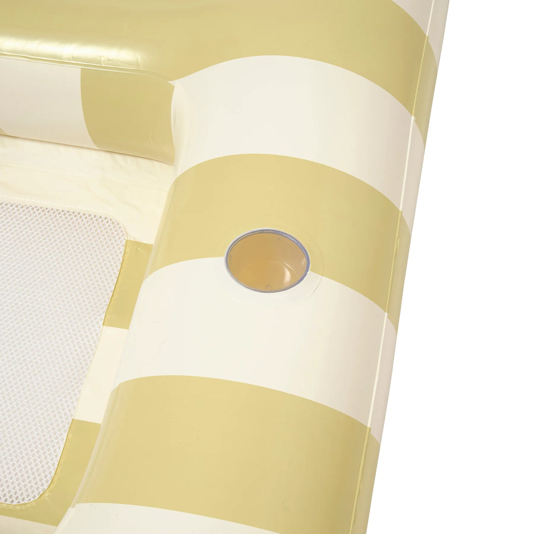 Sunnylife | Twin Hammock - Casa Sand Stripe | Shut the Front Door