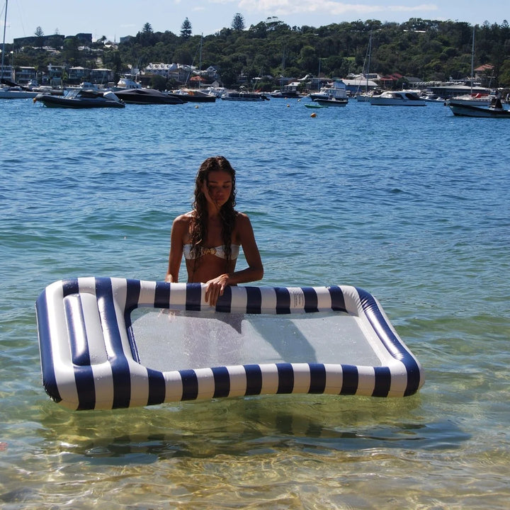 Sunnylife | Lilo Hammock Marine | Shut the Front Door