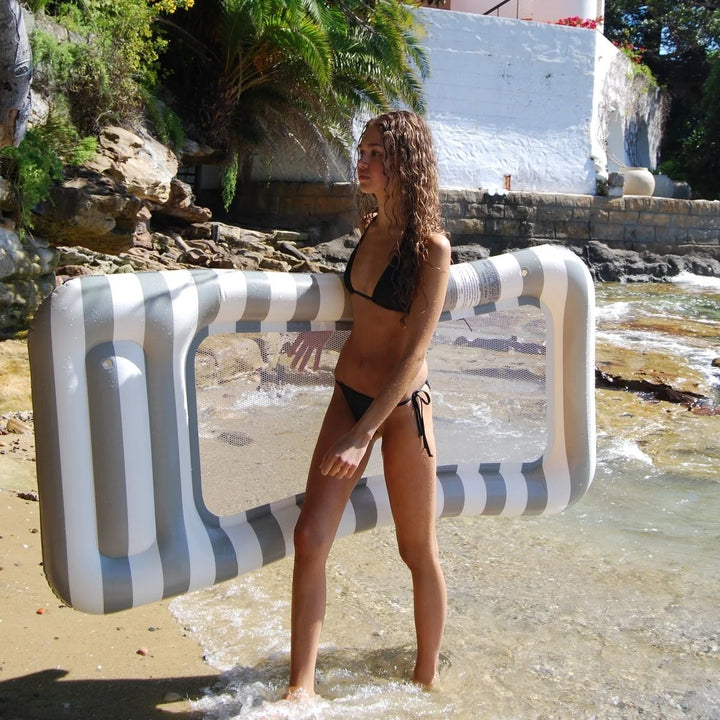 Sunnylife | Lilo Hammock Sea Grass | Shut the Front Door