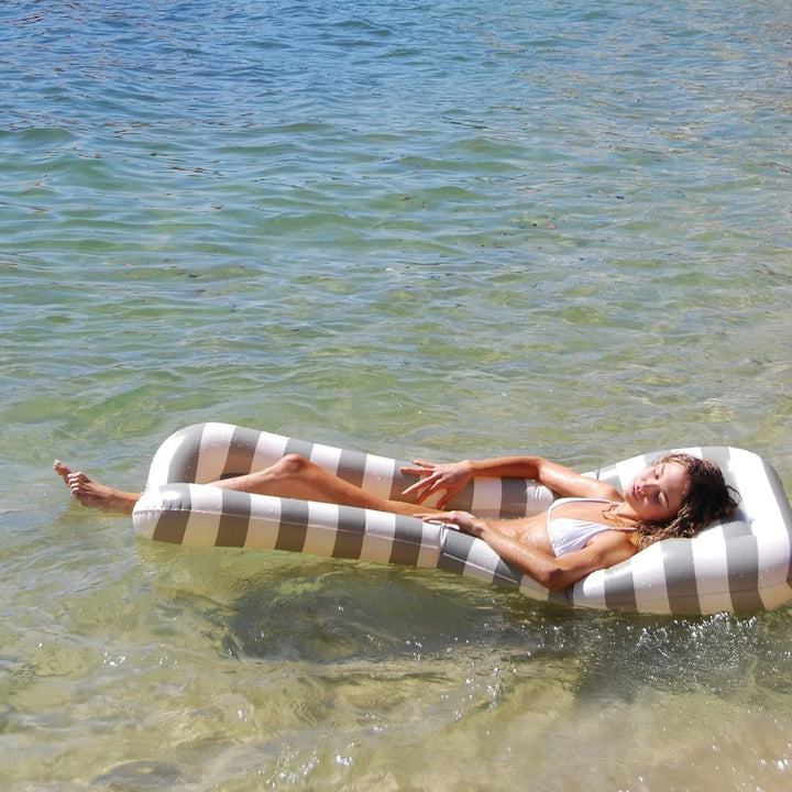 Sunnylife | Lilo Hammock Sea Grass | Shut the Front Door