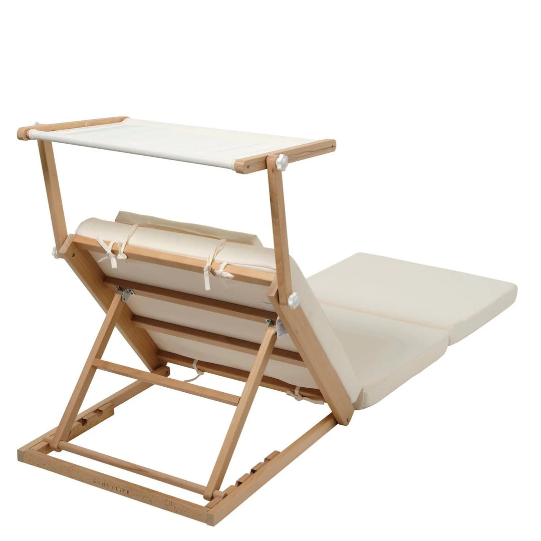 Pool House Daybed - Casa Cream