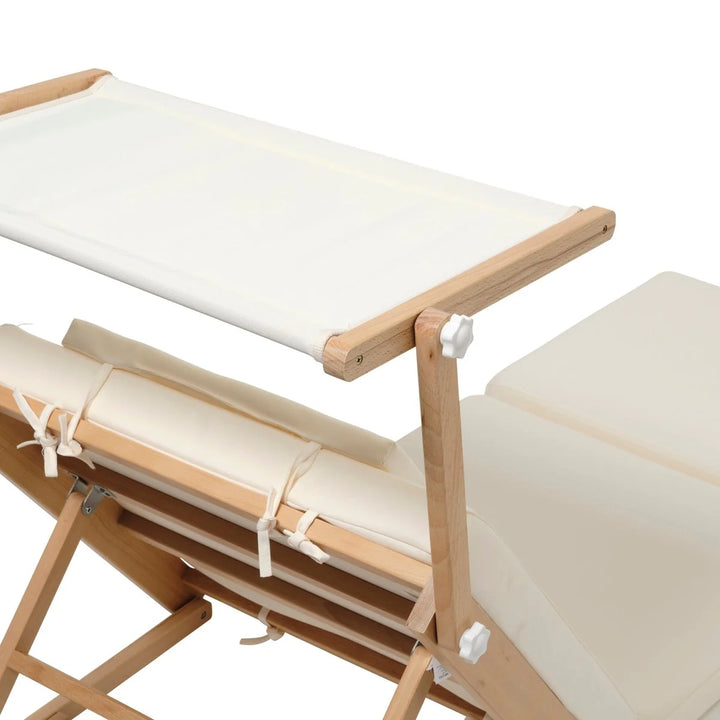 Pool House Daybed - Casa Cream