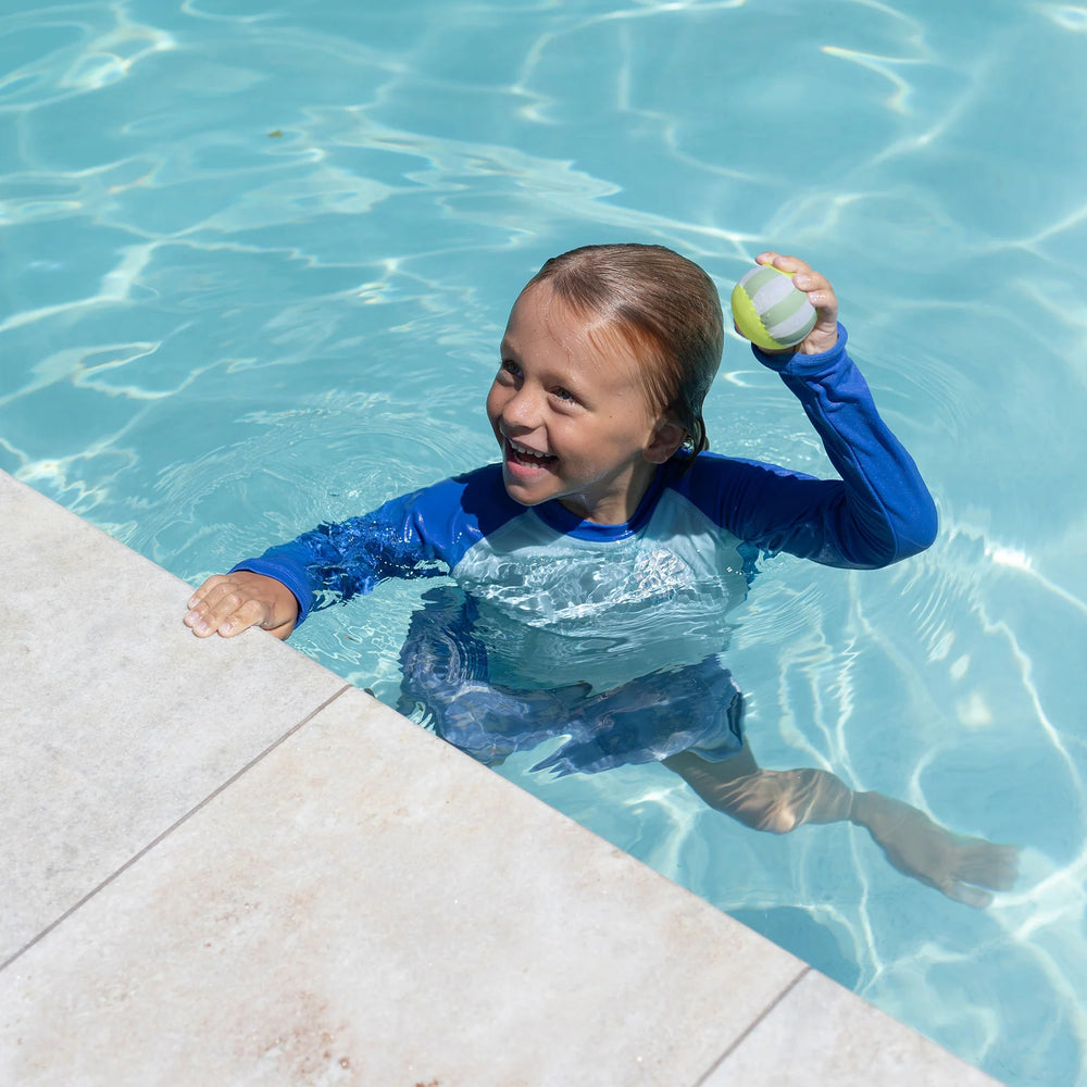 Sunnylife | Skim Ball Set - Tides Out Citrus | Shut the Front Door