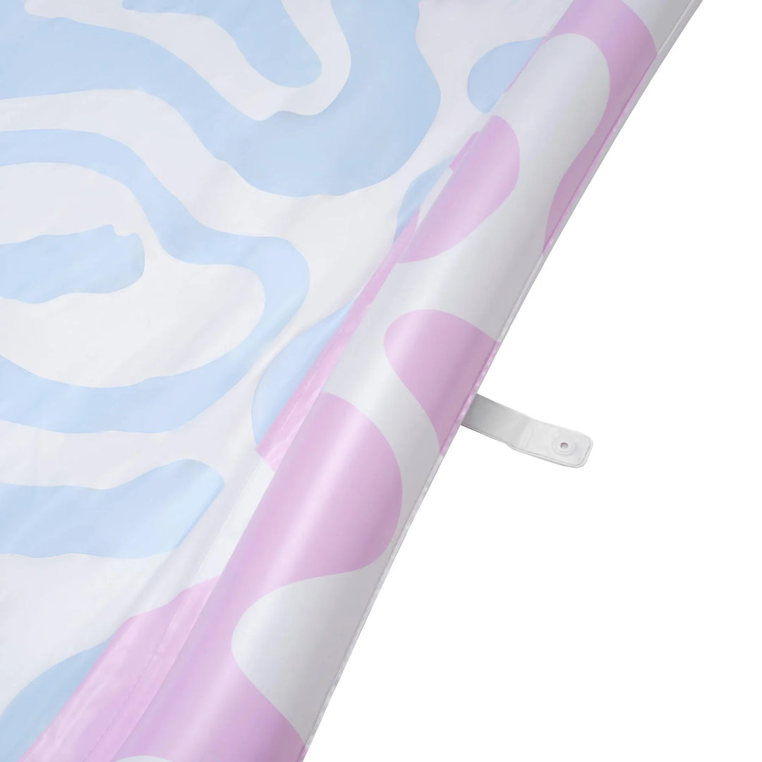 Sunnylife | Slip, Slide & Body Board Set - Poolside Sorbet Waves | Shut the Front Door