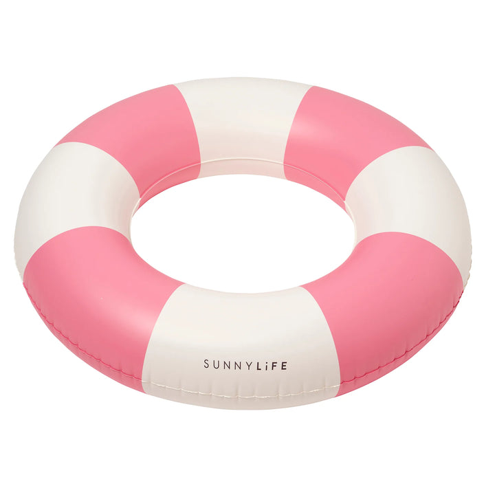 Sunnylife | Slim Tube Pool Ring - Blush Pink | Shut the Front Door