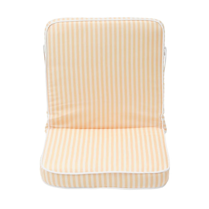 Sunnylife | Take Anywhere Folding Chair Butternut | Shut the Front Door