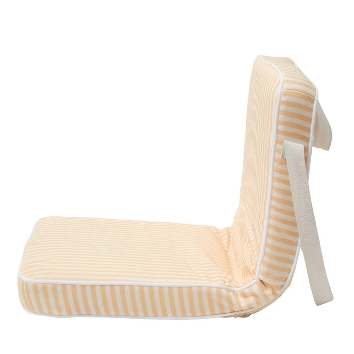 Sunnylife | Take Anywhere Folding Chair Butternut | Shut the Front Door