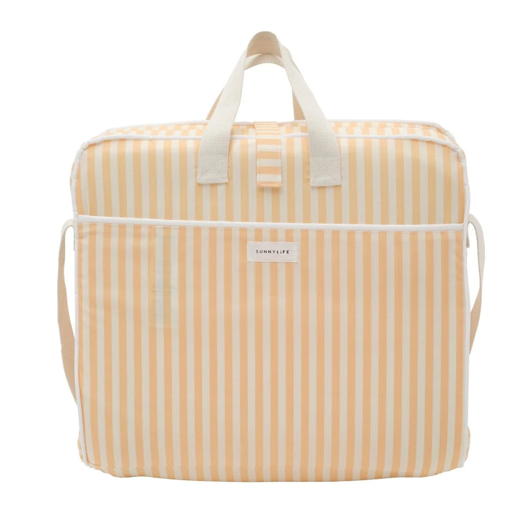 Sunnylife | Take Anywhere Folding Chair Butternut | Shut the Front Door